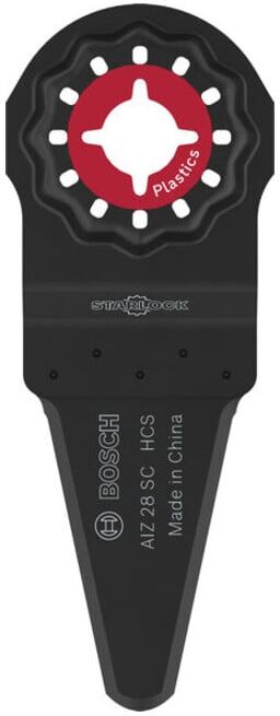 BOSCH AIZ 28 SC Coupe-plastique, Starlock, 28 x 40 mm (2608669272)