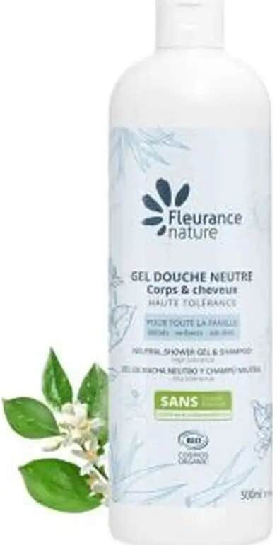Fleurance Nature Gel Ducha Neutro 500 ml