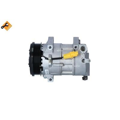 Nrf Kompressor, Klimaanlage [Hersteller-Nr. 32239] für Citroën, Peugeot