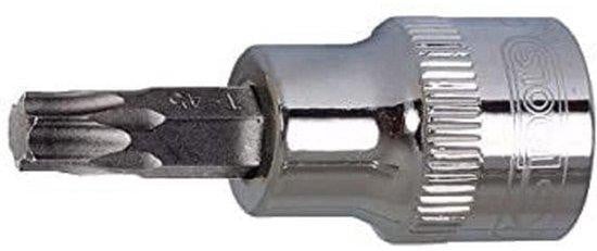 TX bit doppensleutel 55mm T55 1/2 inch