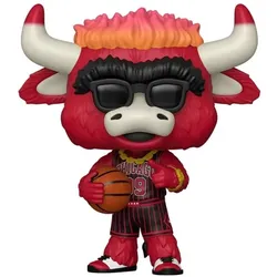 Funko POP NBA Mascots Chicago Bulls Benny The Bull