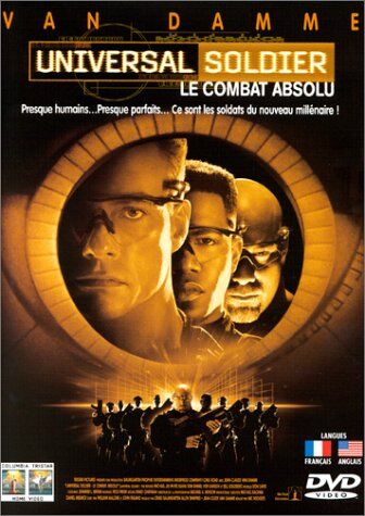 Universal Soldier, Le Combat absolu - Preis vom 11.10.2026 03:10:56 h