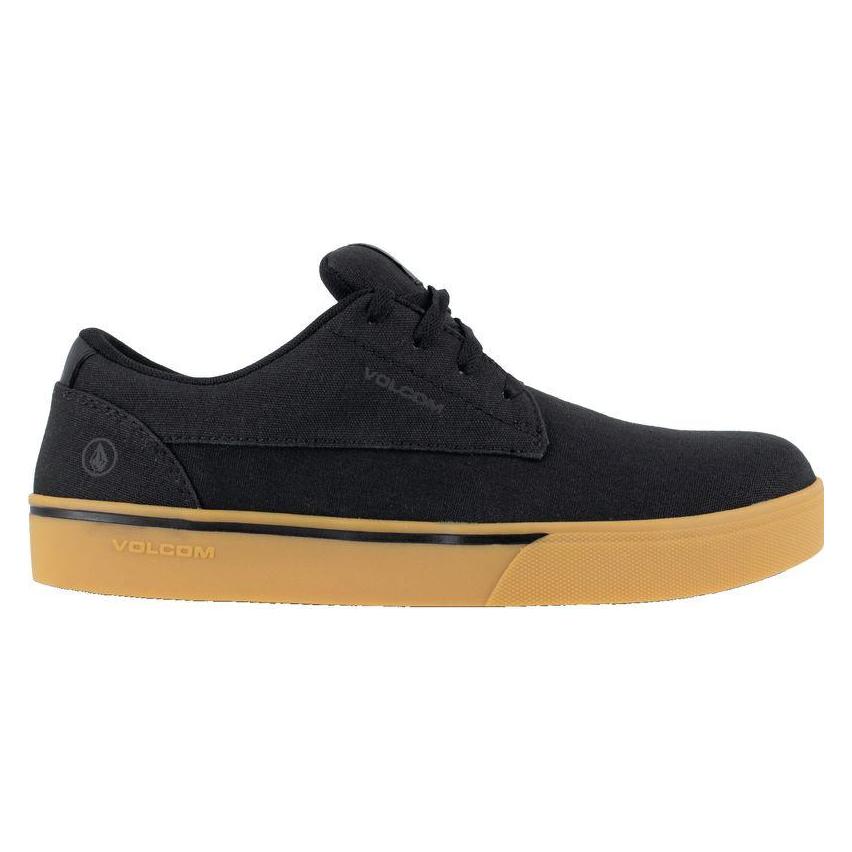 Volcom Sicher-Halbschuh S1P VM30117S1PS,Black,Gr.39 (S1P, 39) (690774671522)