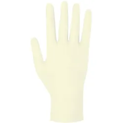 Meditrade 1000 Latex-Handschuhe Gentle Skin Compact+ - Gr.  XL - Einmalhandschuhe