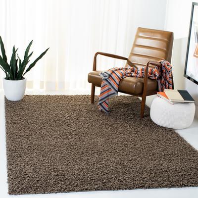 SAFAVIEH Athens Shag Fershteh 1.5-inch Thick Rug
