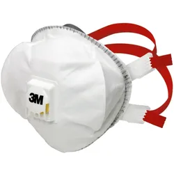 3M Deutschland Atemschutzmaske 8833 (VE10)
