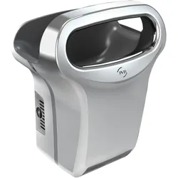 Automatischer Händetrockner Exp'Air Aluminium