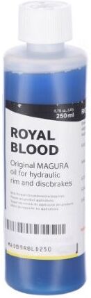 MAGURA Olio per freni a disco  ROYAL BLOOD minerale 250 ml