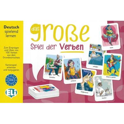Das große Spiel der Verben
