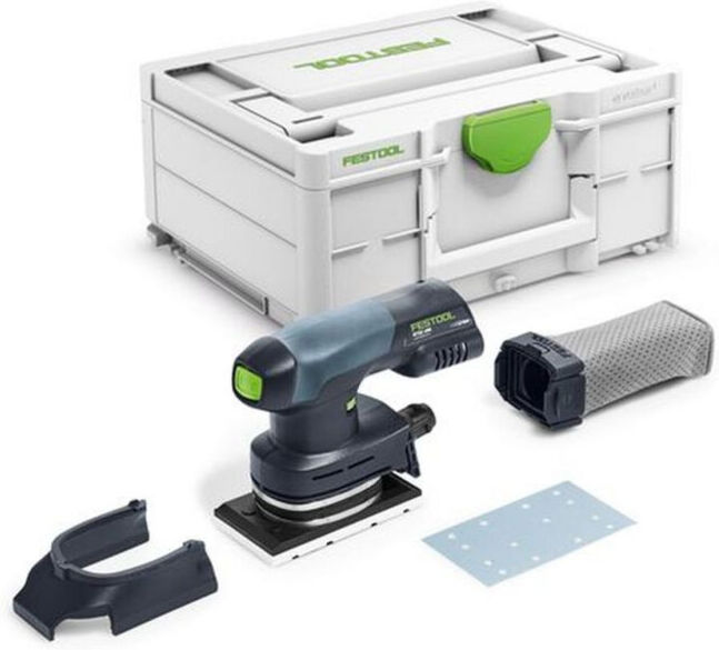 Ponceuse vibrante hybride RTSC 400-Basic Festool (576347)