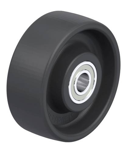 Blickle 842040 POHI 102/15HXK Thermoplast-Rad Rad-Durchmesser: 100mm Tragfähigkeit (max.): 250kg 1St.