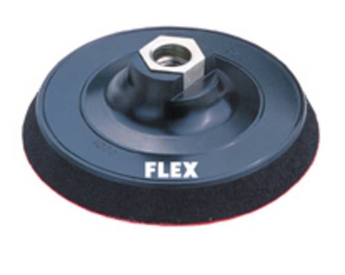 Flex 350745 Klett-Teller gedämpft, M 14