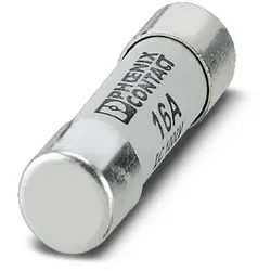 Phoenix Contact Sicherung bis 1000VDC, gPV Char FUSE 10,3x38 16A PV