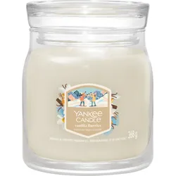 Vanilla Flurries Signature Medium Jar 368g 2-Docht
