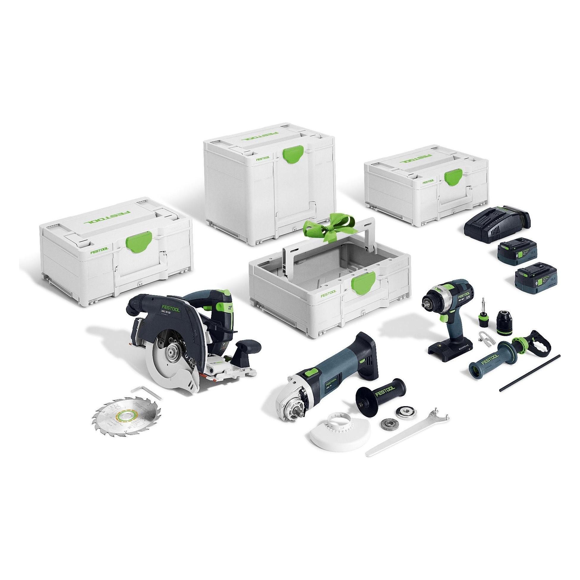 Festool Akku-Combo-Set (578025)
