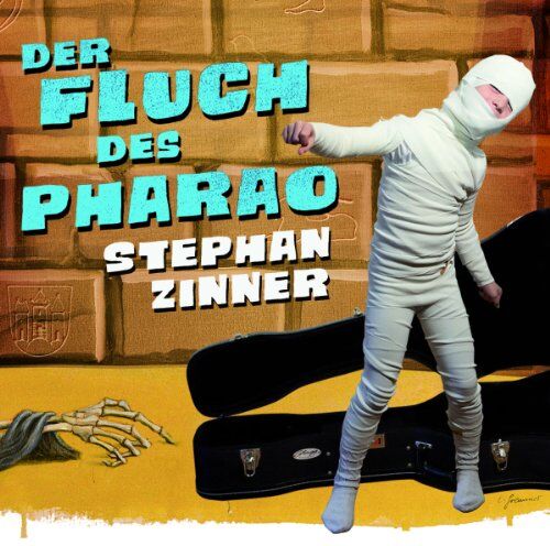 Stephan Zinner - Der Fluch des Pharao - Preis vom 09.10.2026 07:28:09 h