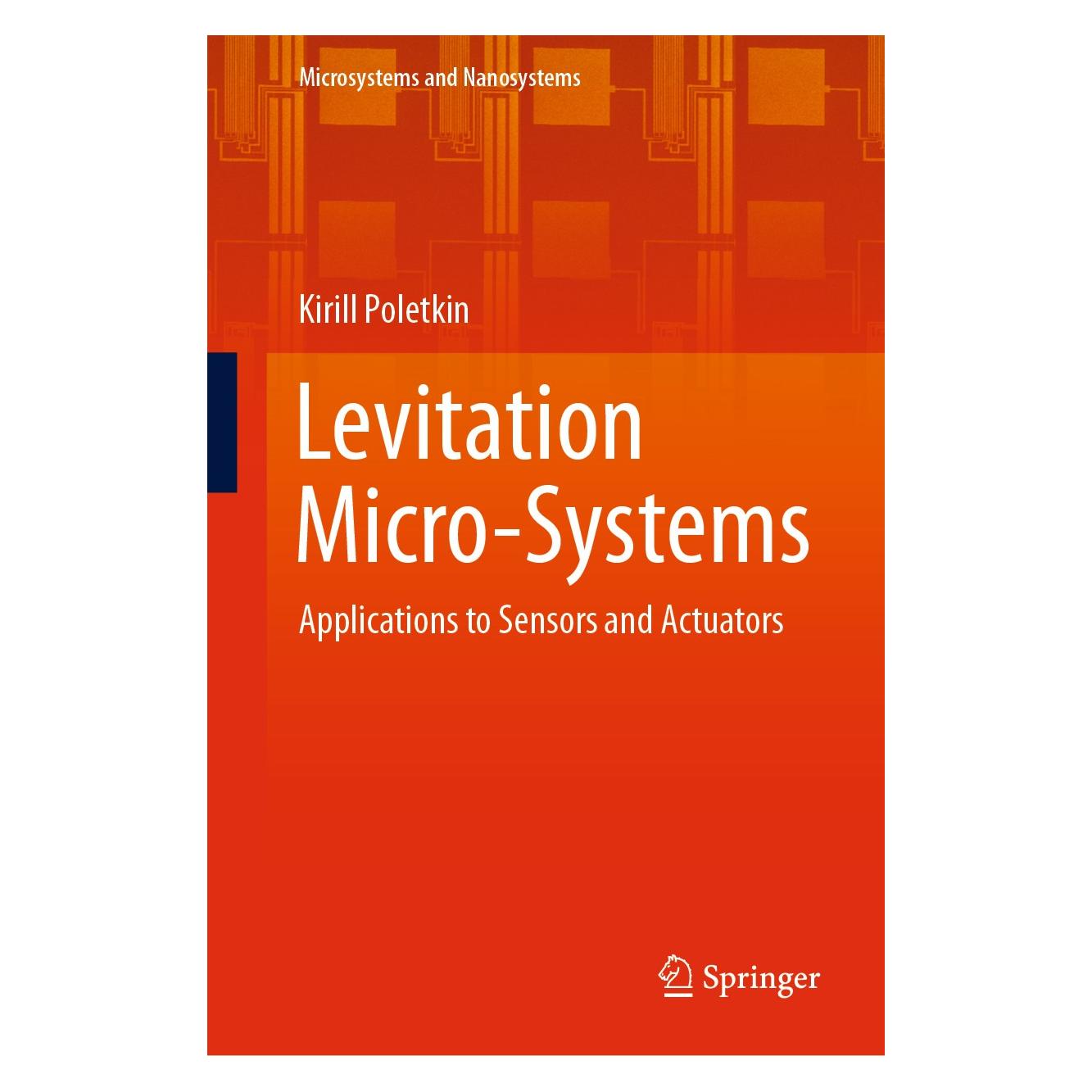 Springer Levitation Micro-Systems (Englisch, Hardcover, Kirill Poletkin) (9783030589073)