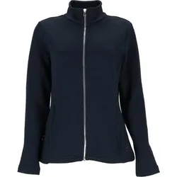 ENERGETICS Damen Funktionsjacke Da.-Trainings-Jacke Josephine, Größe 46 in Blau Blau