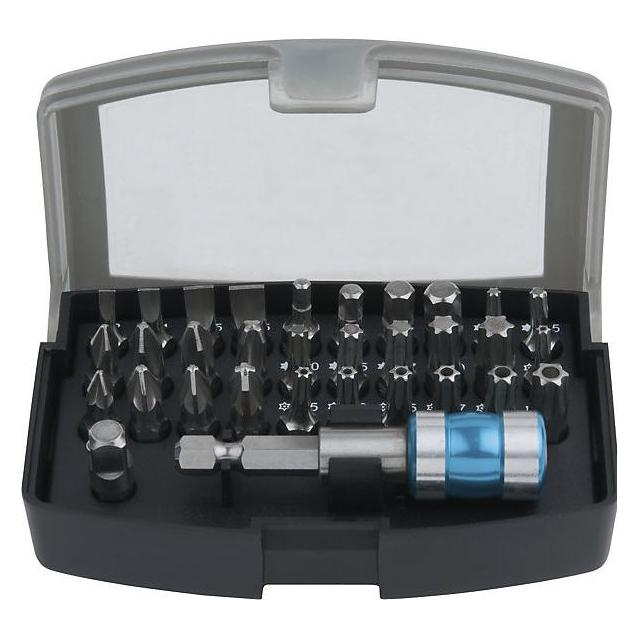 KS Tools Edelstahl-Bit-Satz (Sechskant (hexagonal)) (910.2455)