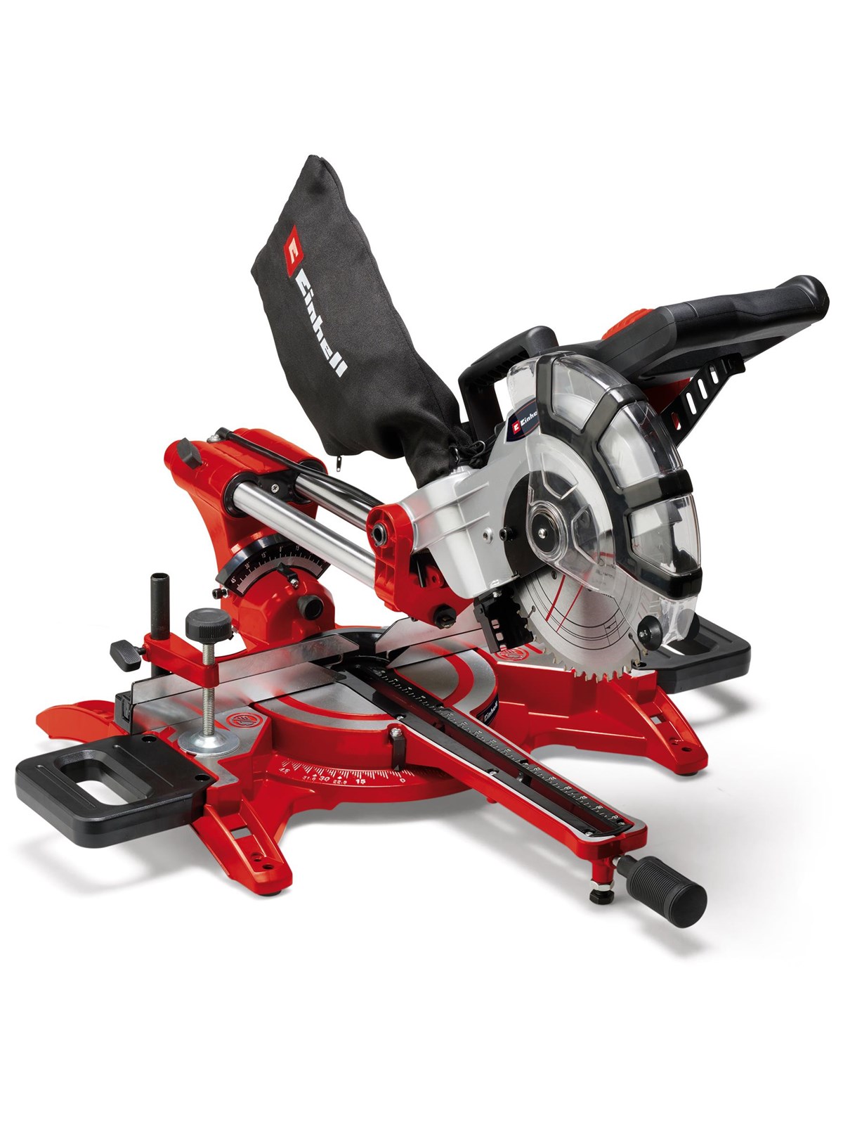Einhell Sliding Mitre Saw TC-SM 2131/2 Dual