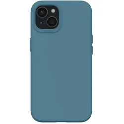 RhinoShield Coque Solidx Iphone 15 (Océan Bleu) (Apple iPhone 15), Smartphone Hülle, Blau