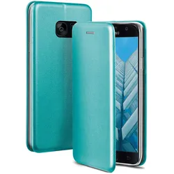 ONEFLOW Business Case Samsung Galaxy S7 Handytasche mit Kartenfach