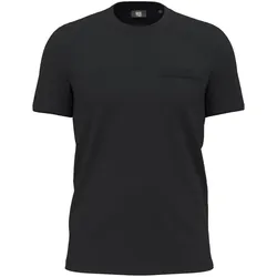 Kariban, Arbeitsoberteil, Atmungsaktives Koch-T-Shirt (M)