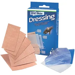 Spenco 2nd Dressing Pflaster (6Stck. 7 x 16cm)