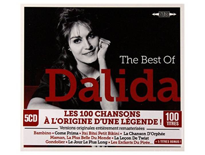 Dalida - The Best Of