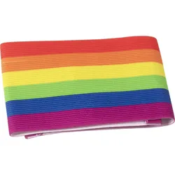 DERBYSTAR Regenbogen Kapitänsbinde Senior