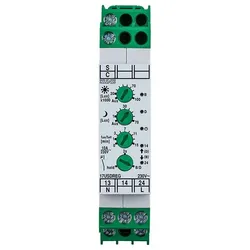Jung Umsetzer Sonne / Dämmerung 17 USD REG