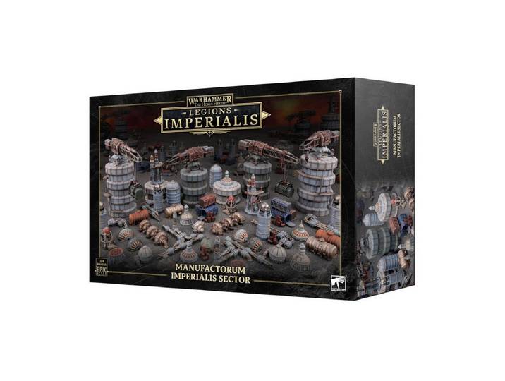 Games Workshop Spielfigur Warhammer The Horus