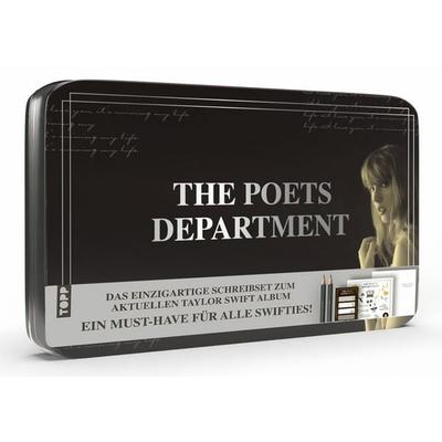 Das inoffizielle Taylor Swift Schreibset - Poets Department