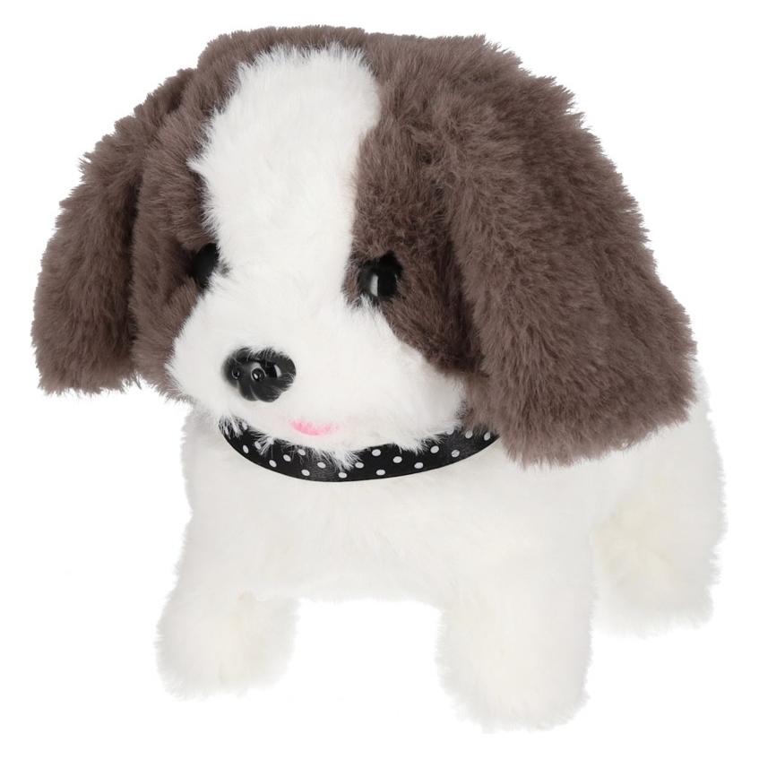 Creative Hundebox Plüsch 13x17x15 Mix3 Monate für Aufstelle (15 cm) (49472171)