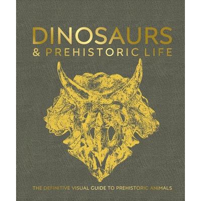 Dinosaurs and Prehistoric Life, Gebundene Ausgabe von DK, Dorling Kindersley, 978-0-241-64152-1