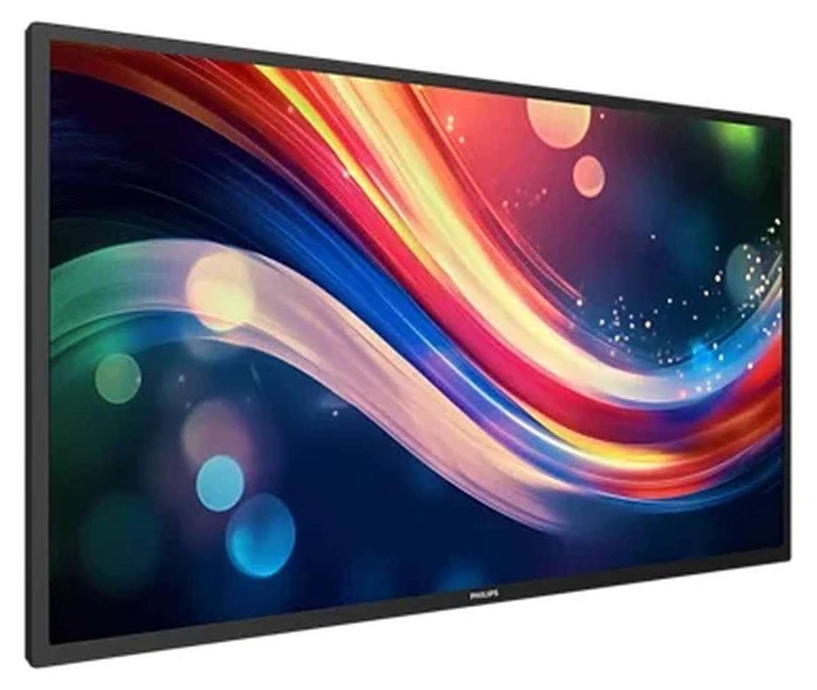 Philips 4050 series 43BDL4050Q/00, Digital Signage Flachbildschirm, 109,2 cm (43"), 3840 x 2160 Pixel