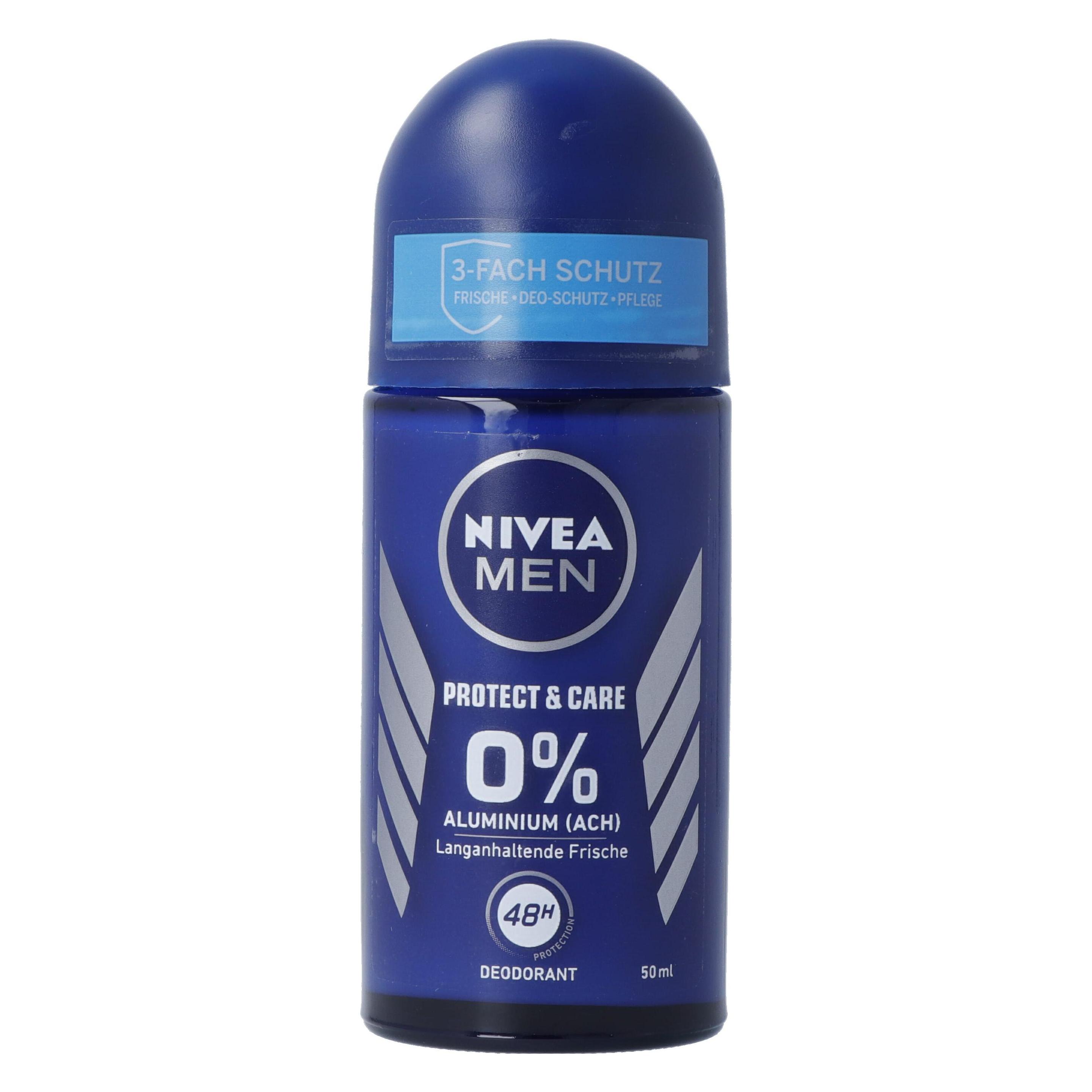 Nivea Men Protect & Care Roll-on (Roll-on, 50 ml) (85956-01000-64)