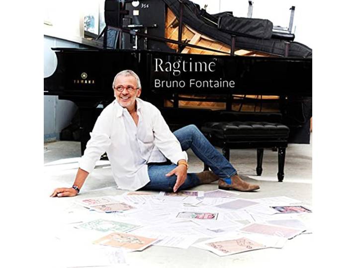 Bruno Fontaine - Ragtime