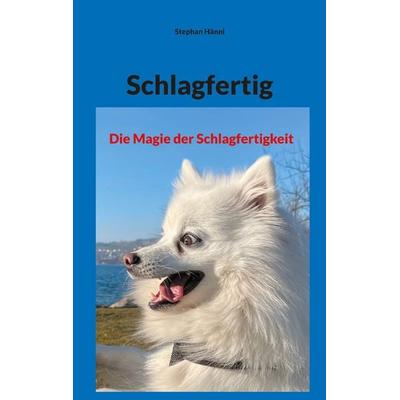 Schlagfertig, Taschenbuch von Stephan Hänni, BoD – Books on Demand, 978-3-7578-0521-0
