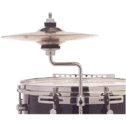 Sonor ZM 6555 Hi-Hat Beckenhalter Tom Snare Halter, Schlagzeug Zubehör