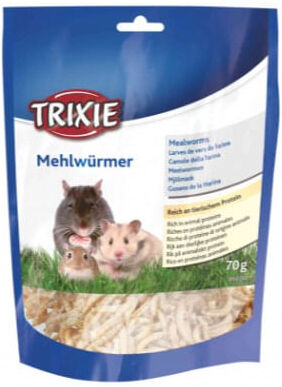 Trixie Snack Camole Farina Essiccate per Roditori 70G
