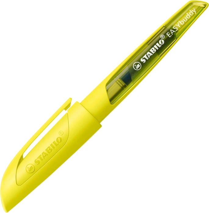 STABILO EASYbuddy NEON, Spitze M, neongelb, 1 Stk