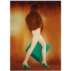 Cherchez la femme!, Fachbücher von Walter Pfeiffer