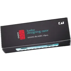 KASHO Hair Designing Razor Klingen