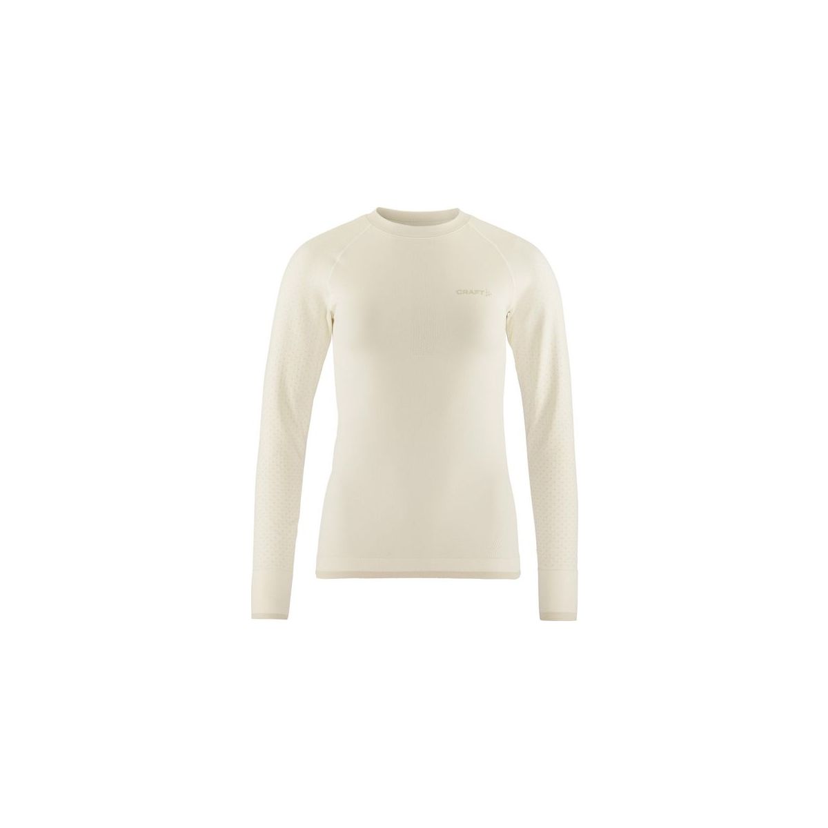 Craft Warm Intensity Long Sleeve Women tofu/plaster (905214) XS 1912644-905214-3