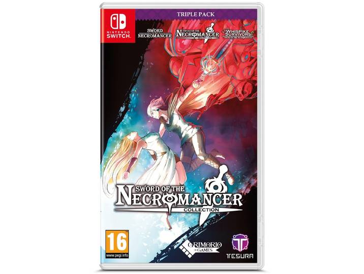 Sword of the Necromancer: Collection (SWITCH)