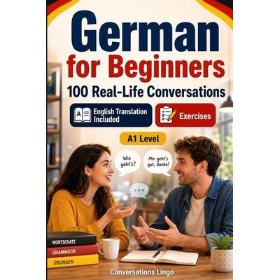 German for Beginners A1, Taschenbuch von Koalalingo, SpeakNest