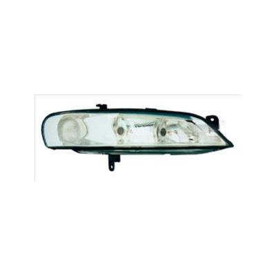 TYC Hauptscheinwerfer 205750182 H7/H7 links für Opel