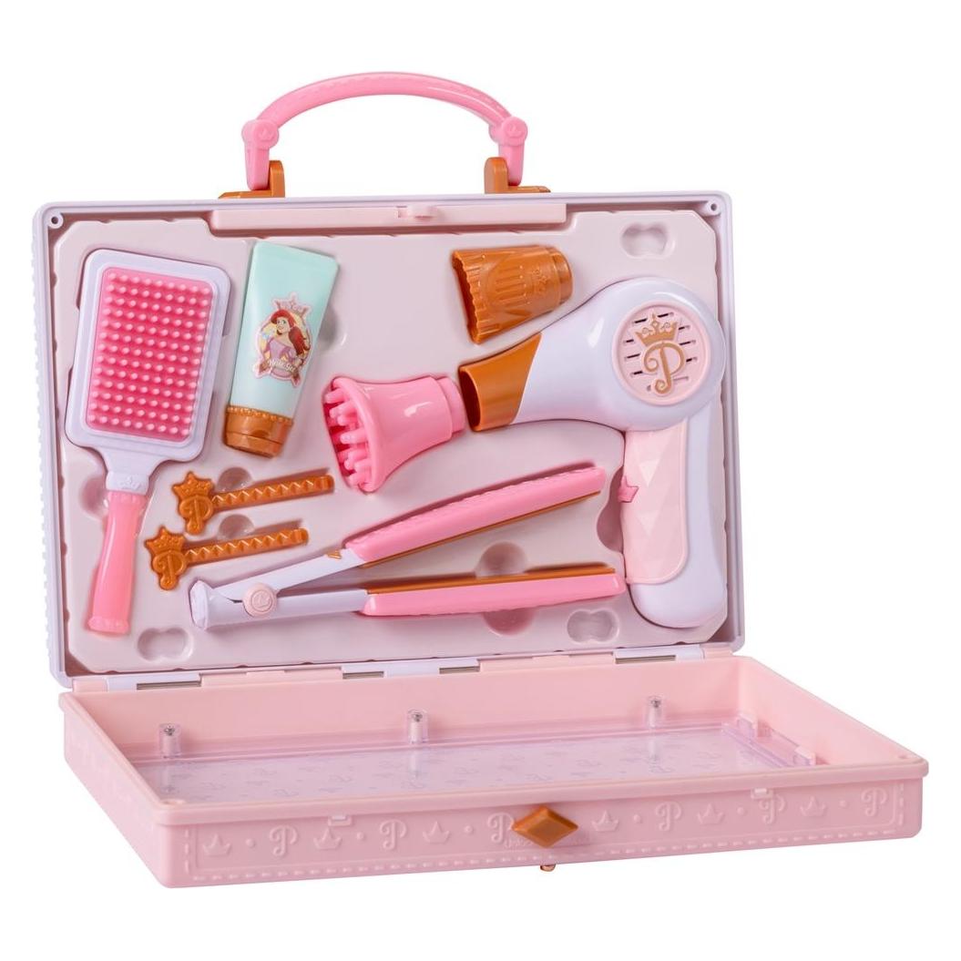 Jakks Pacific Disney Princess Style Collection Beauty Hair Tote (226114)