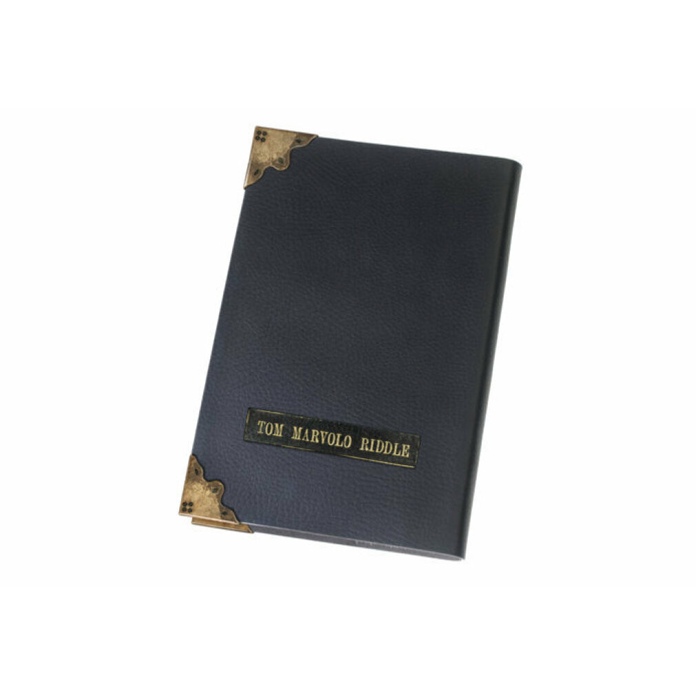 The Noble Collection Tom Riddle Dagboek Harry Potter Replica 1/1